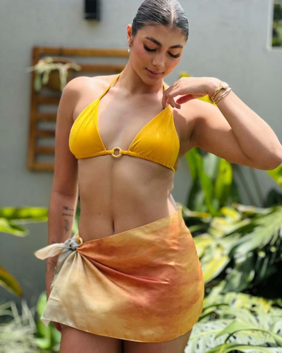 Conjunto Solar - Maracujá