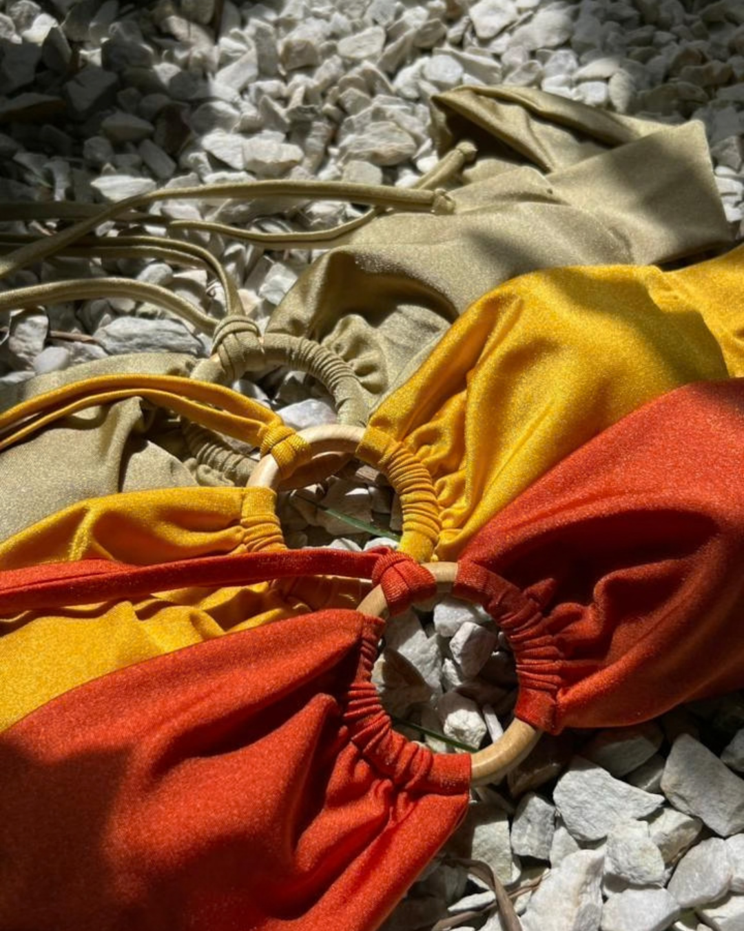 Conjunto Buriti - Pitanga