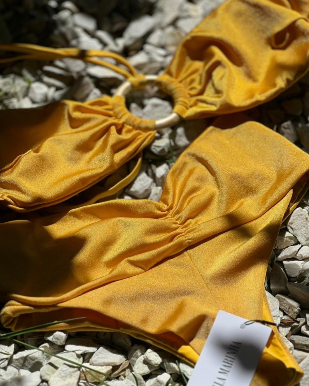 Conjunto Buriti - Maracujá