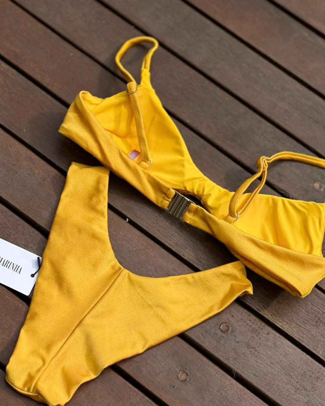 Conjunto Ipanema - Maracujá