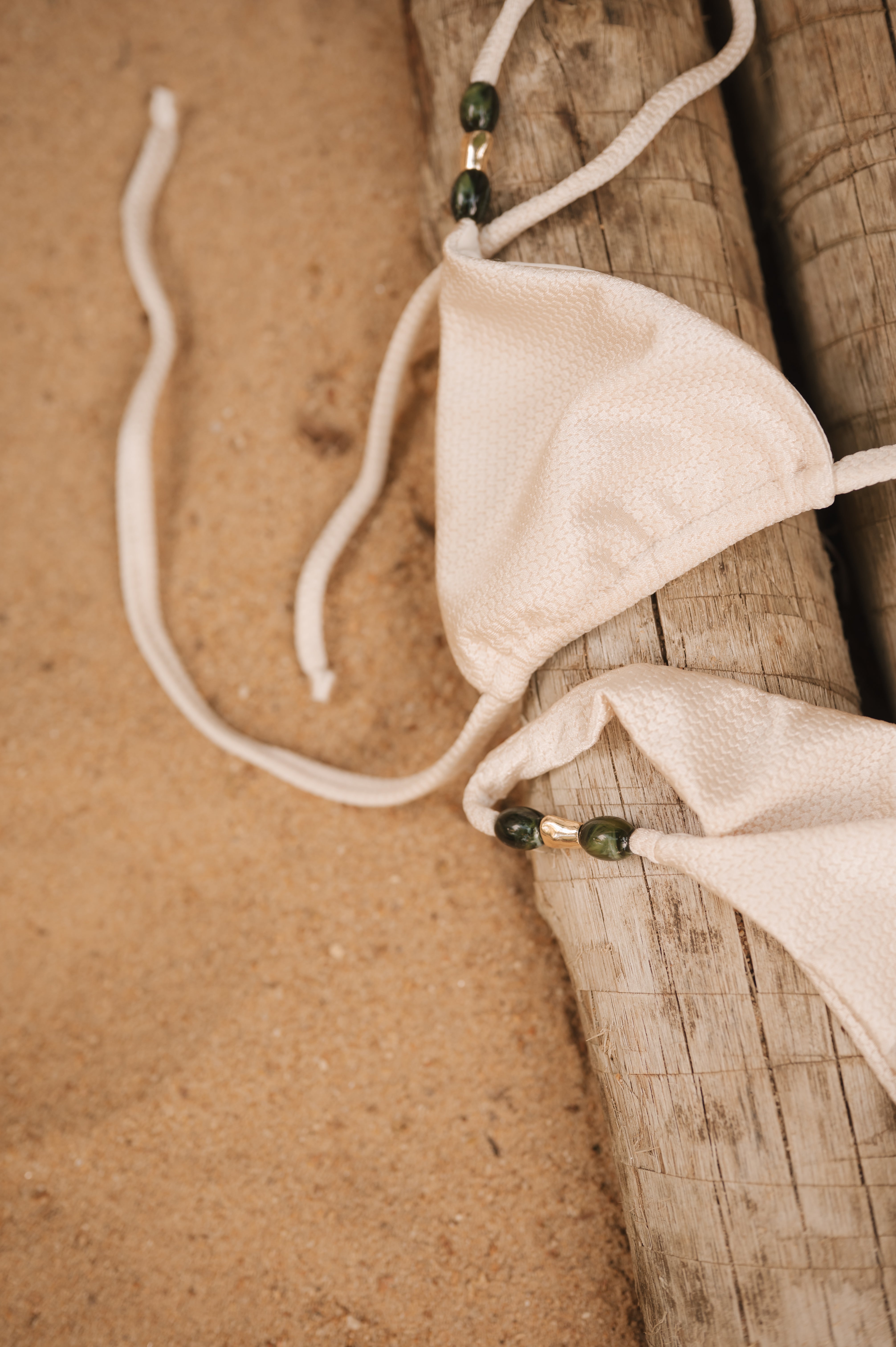 Conjunto Duna Off White