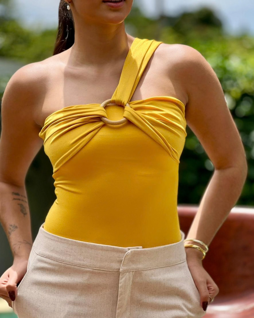 Maiô Alma - Maracujá