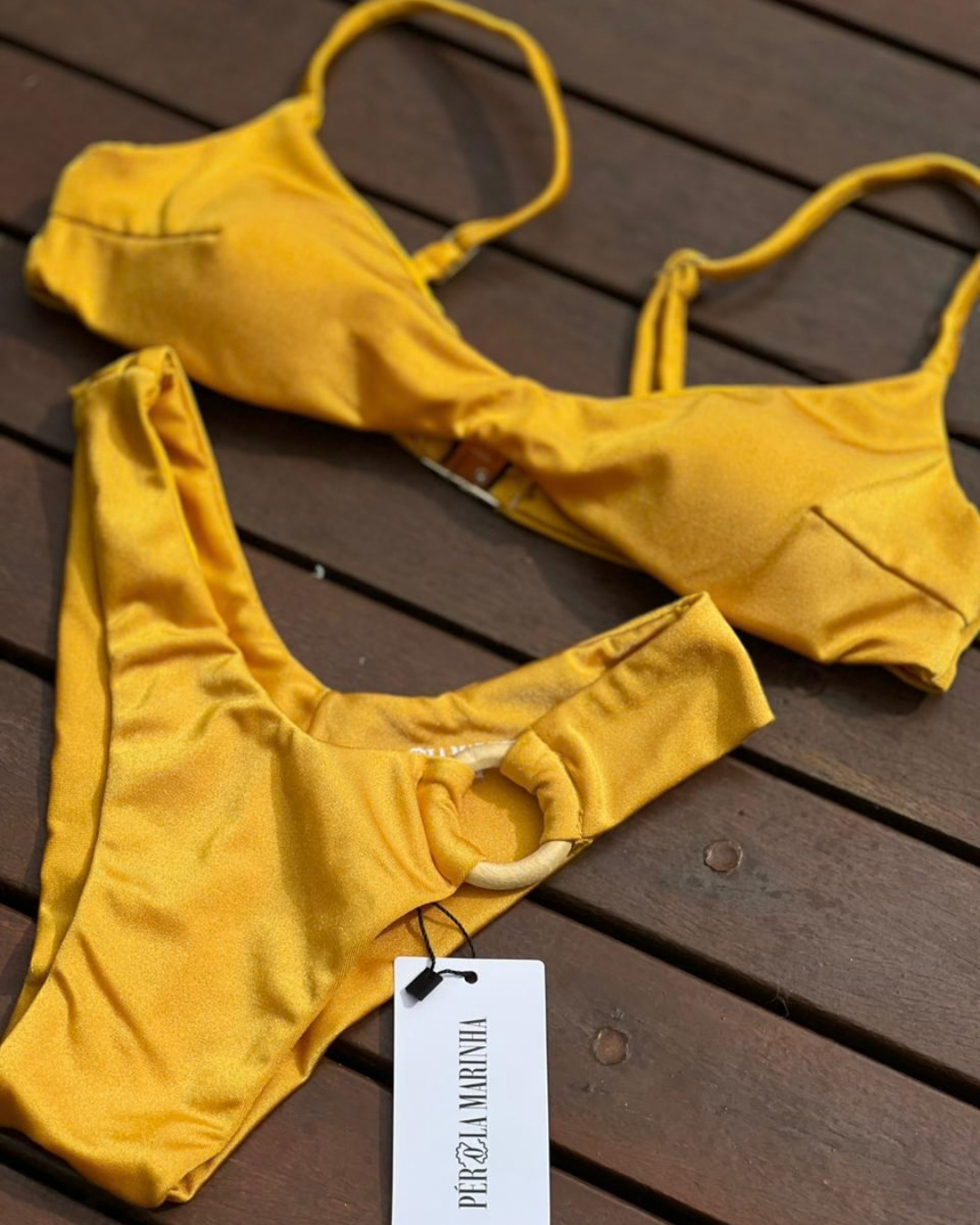 Conjunto Ipanema - Maracujá