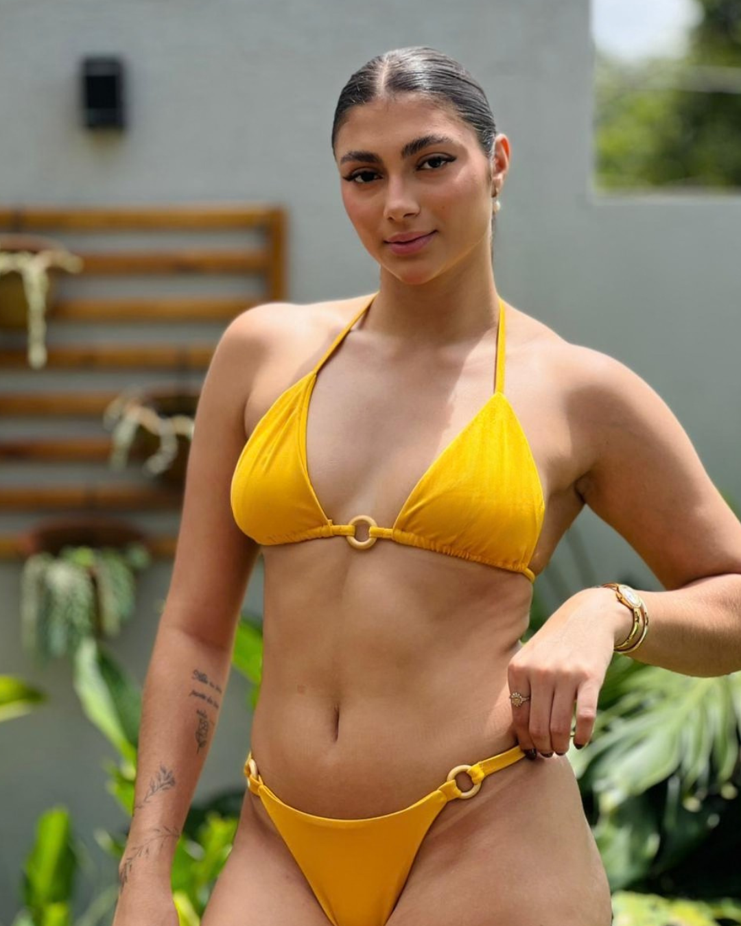 Conjunto Solar - Maracujá