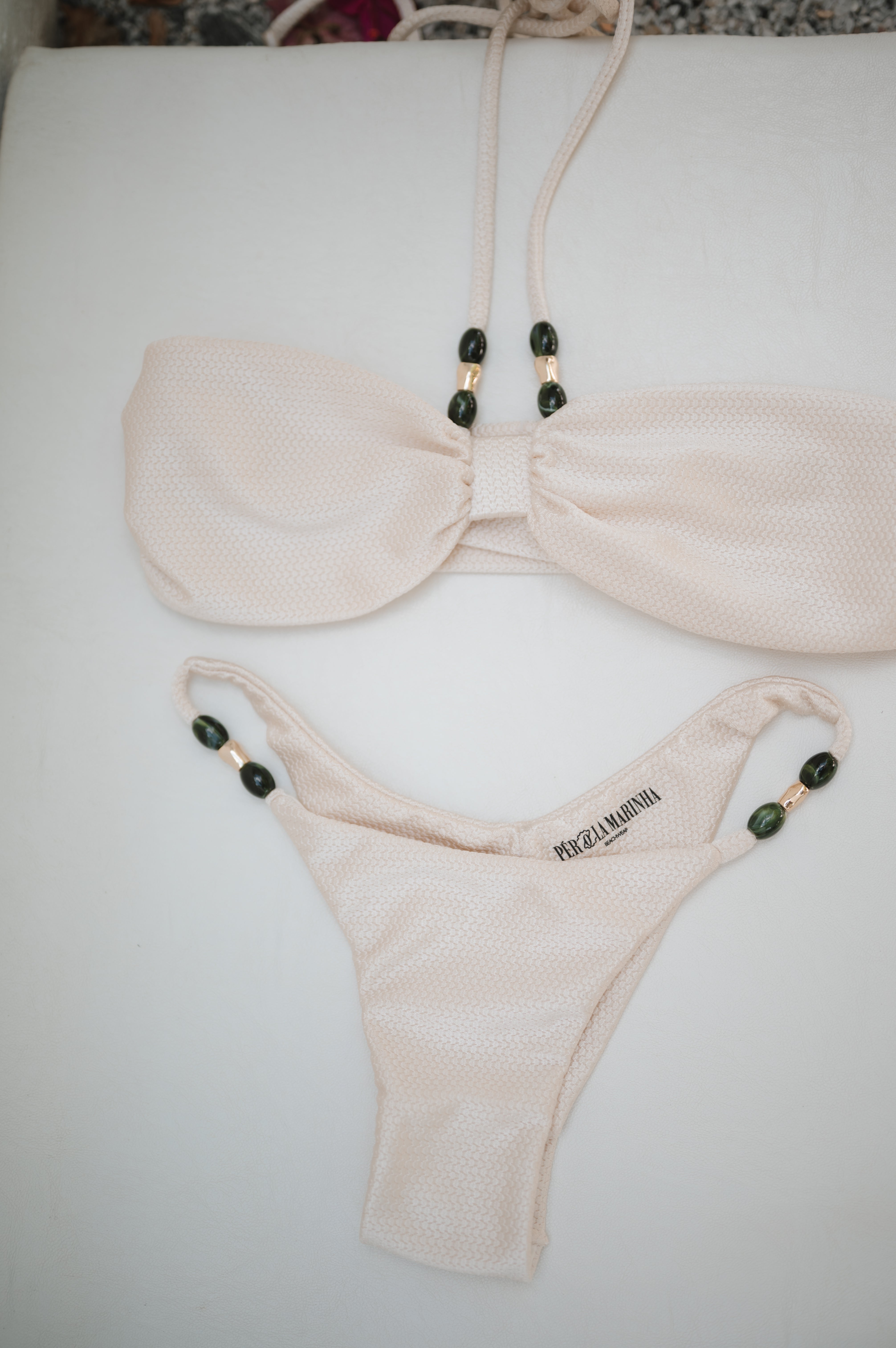 Conjunto Cristal Off