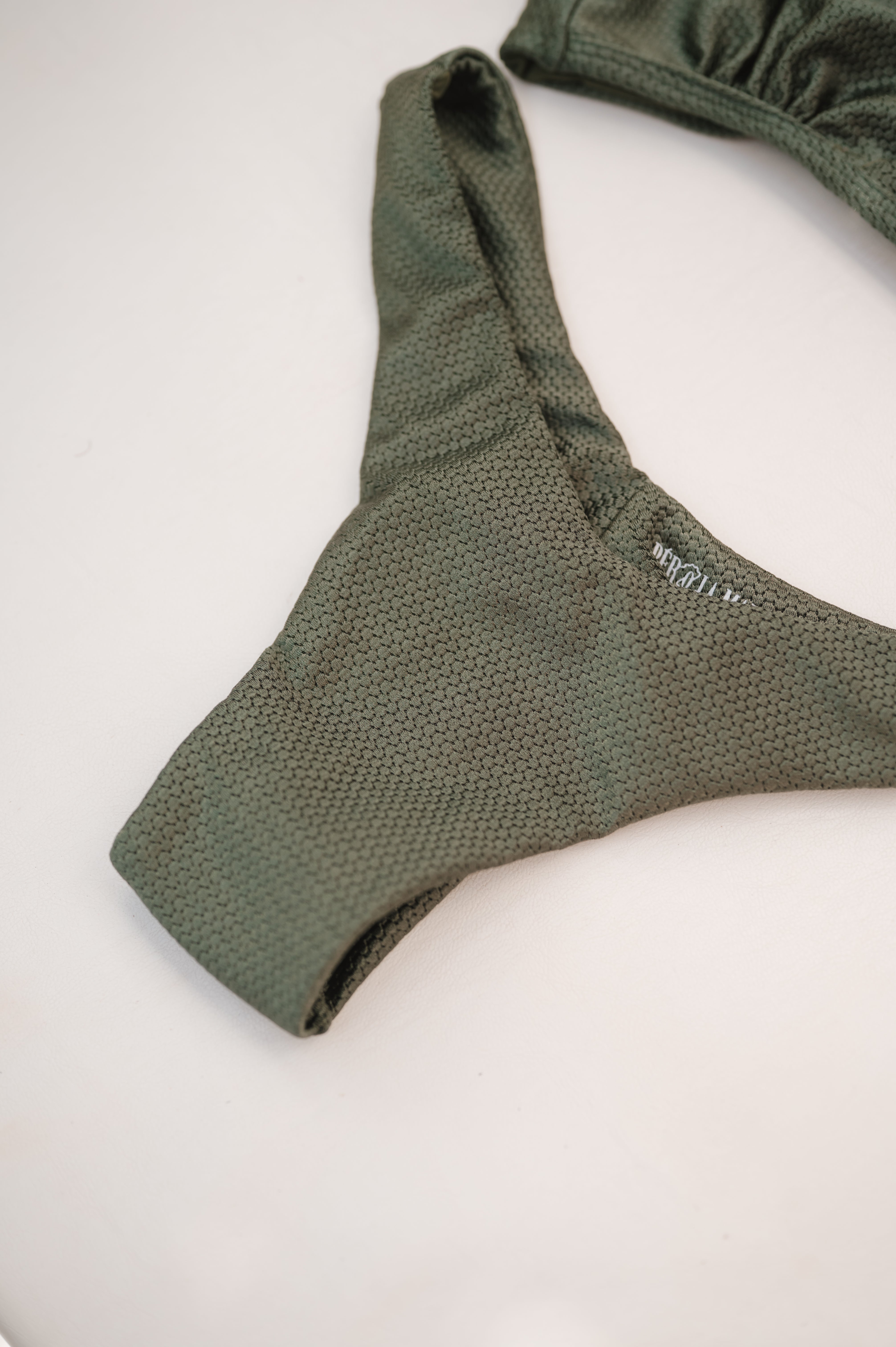 Conjunto Maré Verde Croco