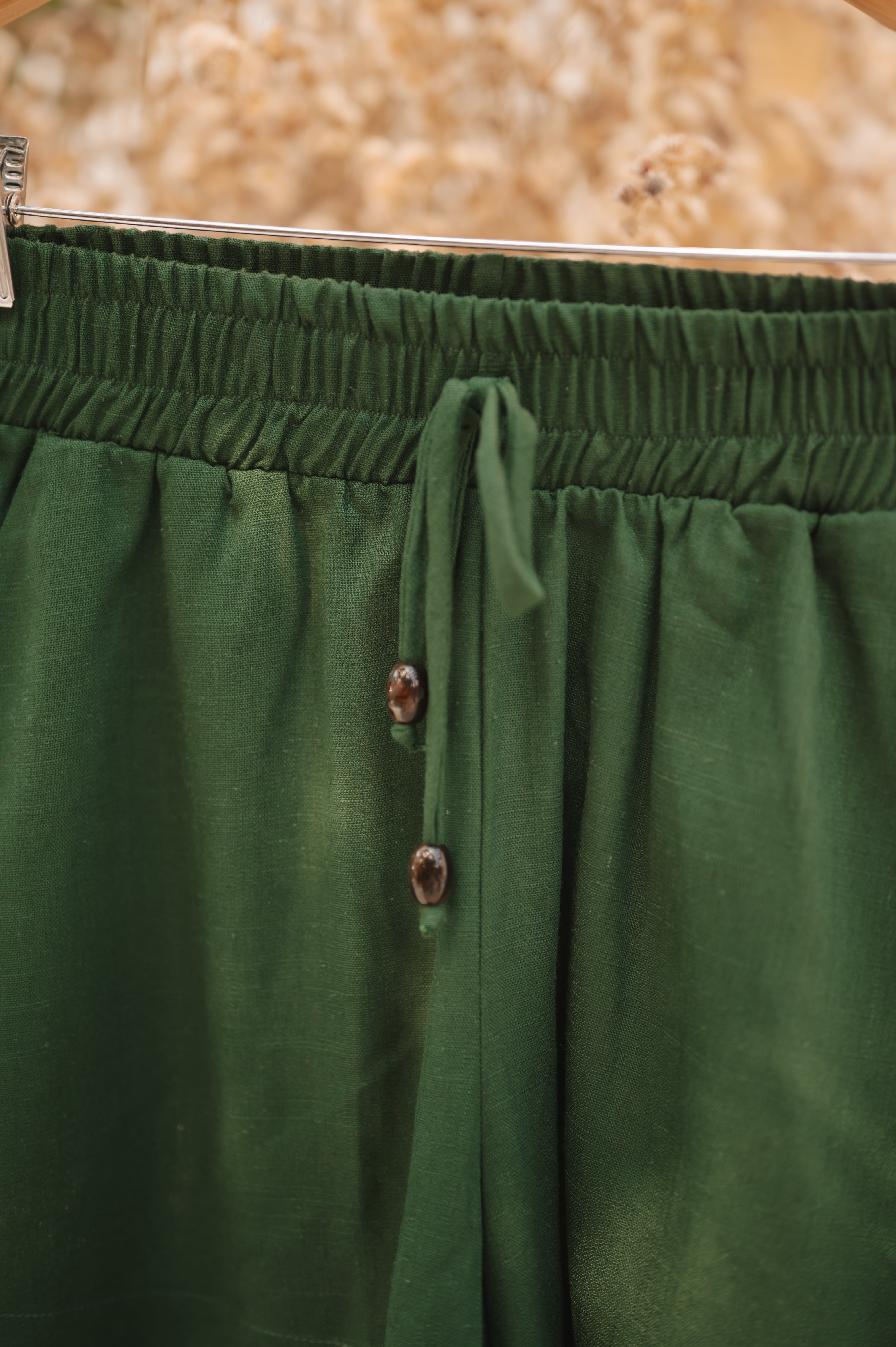 Short Salina Verde Croco